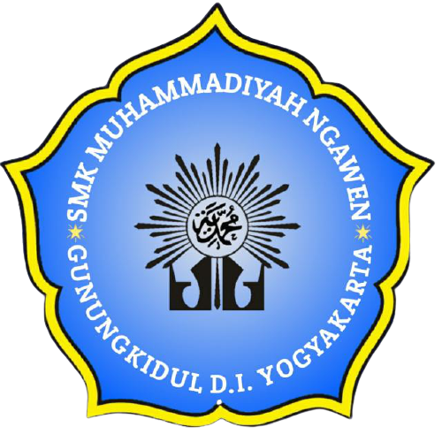 Gedung SMK Muhammadiyah Ngawen